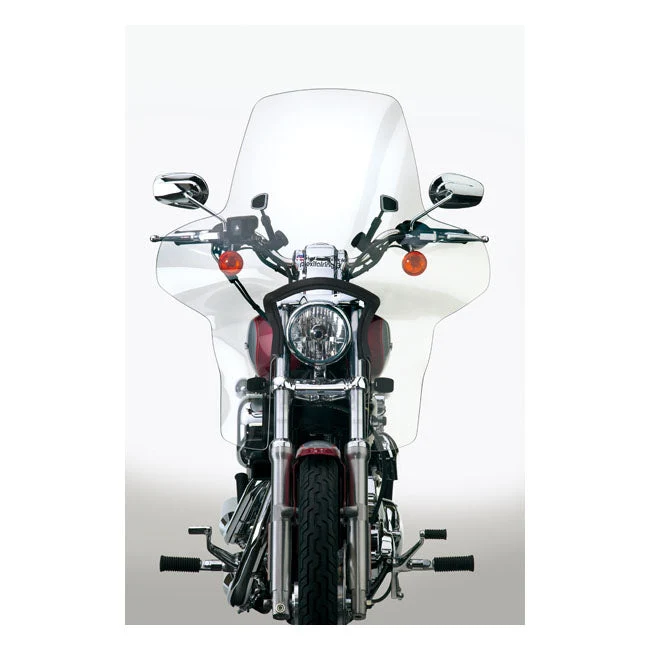 NC Plexifairing 3 Windschutzscheibe Klar XL 57-20; Dyna 93-05; FXR 82-94; Narrow Glide