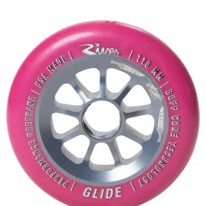 River Wheel Glide Stefan Hefner