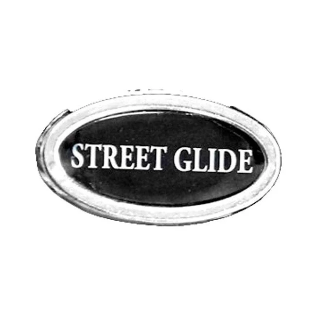 Street Glide Titel Pin