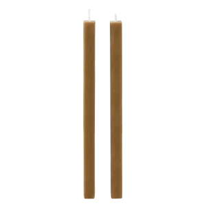 Burren Pillar Candles - Set 2 - Bronze