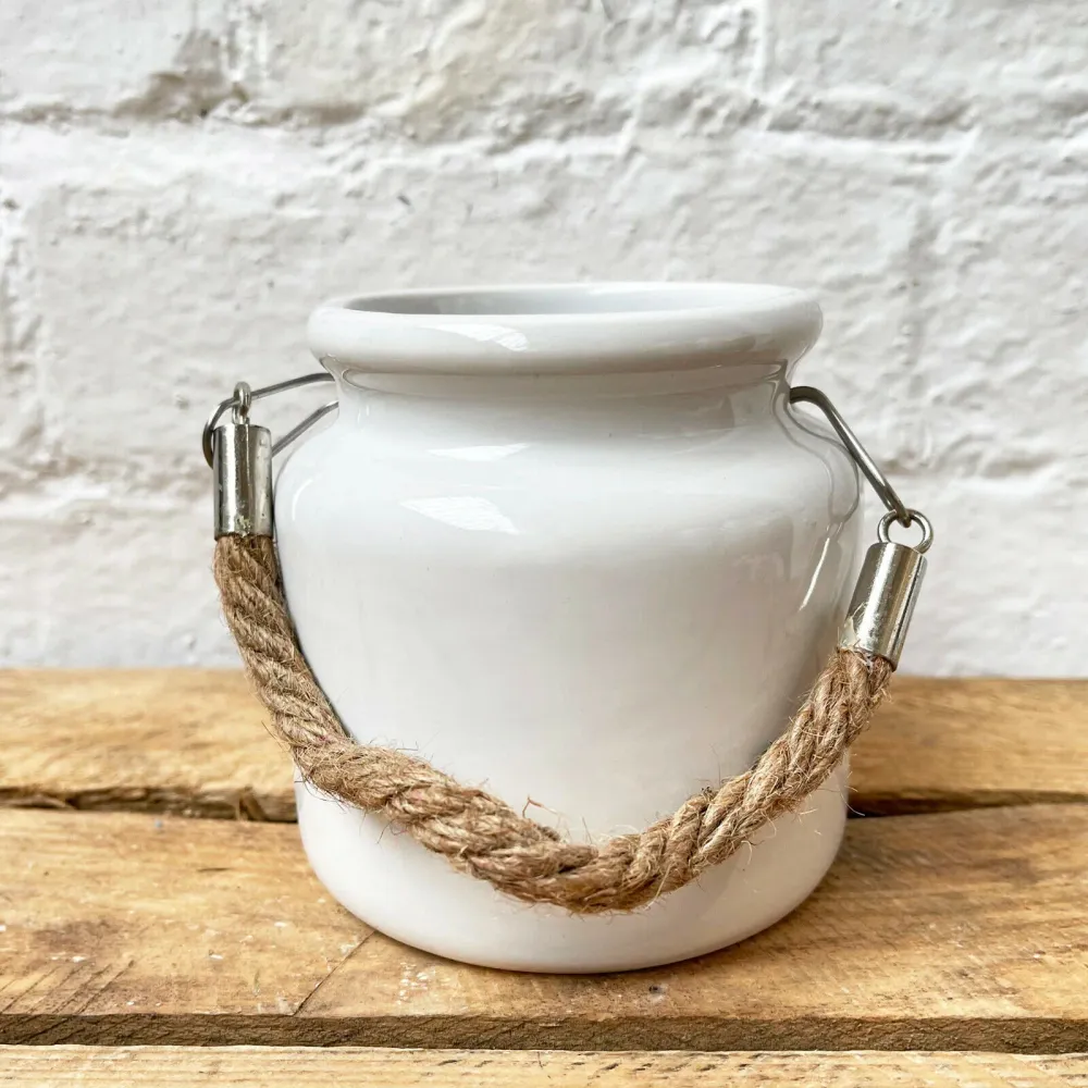 White Star Tealight Holder Darthome Limited