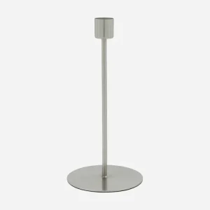 Kerzenständer - HDAnit, Silber-Finish