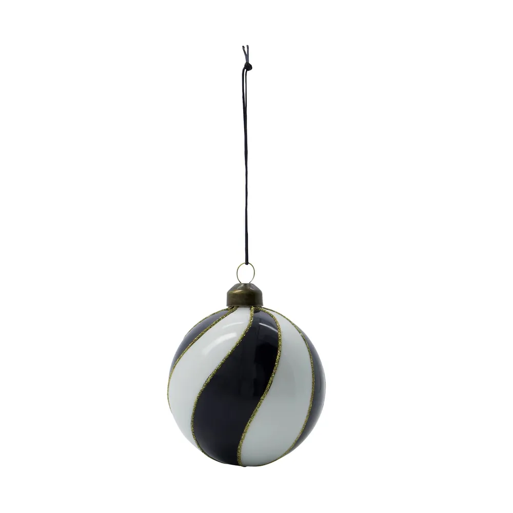 House Doctor - Coil Ornament