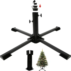 Weihnachtsbaumständer Metall universell 300cm 50kg 5 Größen