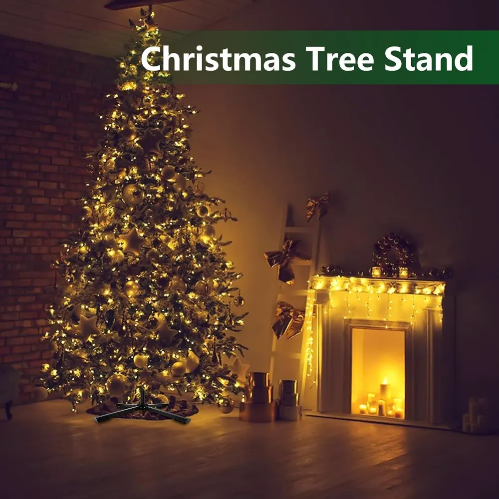 Weihnachtsbaumständer Metall universell 300cm 50kg 5 Größen