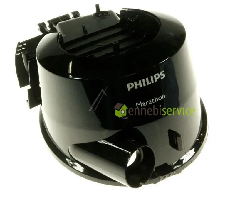 Appirapol über Appirapolve Philips