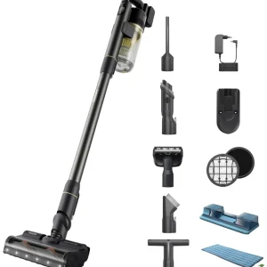 B-Ware Philips Home 7000 Series Xc7057/01 Akku Handstaubsauger 25.2 V Turbodüse Sauger