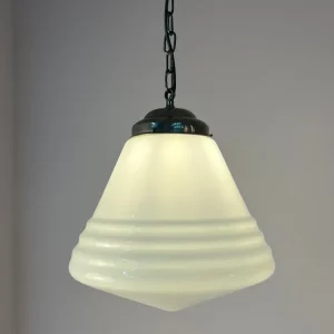 Hängelampe Phililite Opalglas von Philips