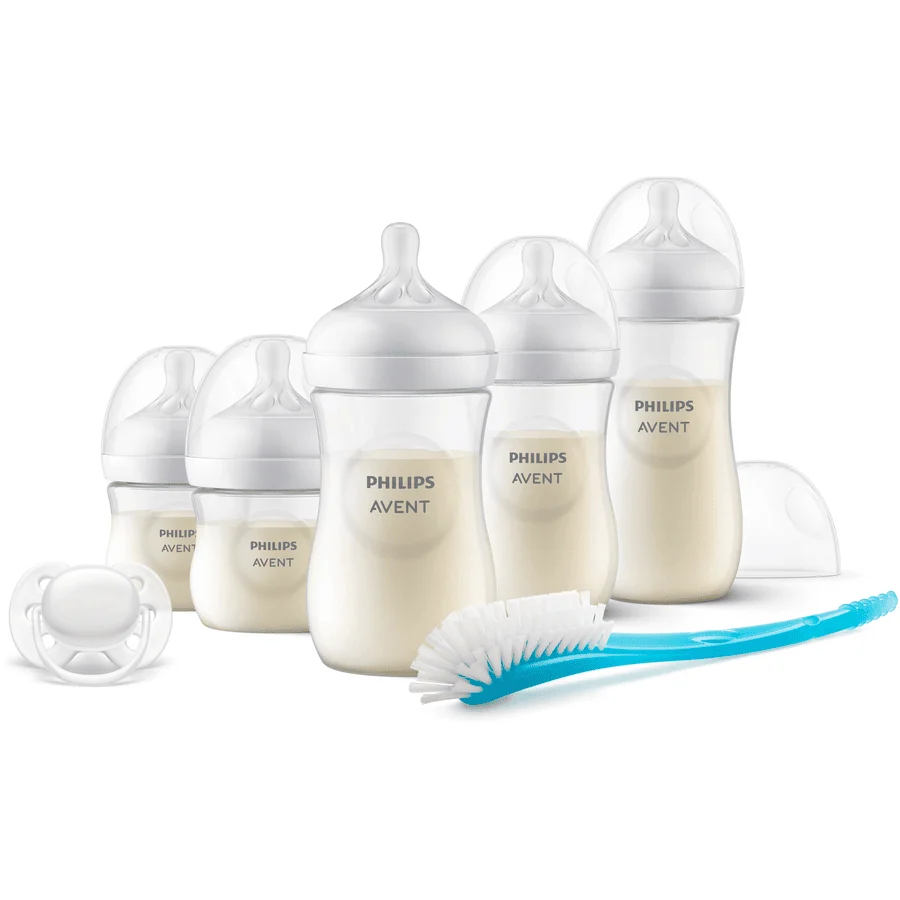 Philips Avent - Natural 3.0 Starter Set 5x Flasche