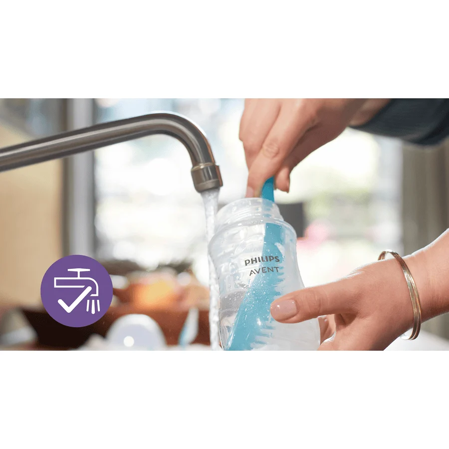 Philips Avent - Natural 3.0 Starter Set 5x Flasche