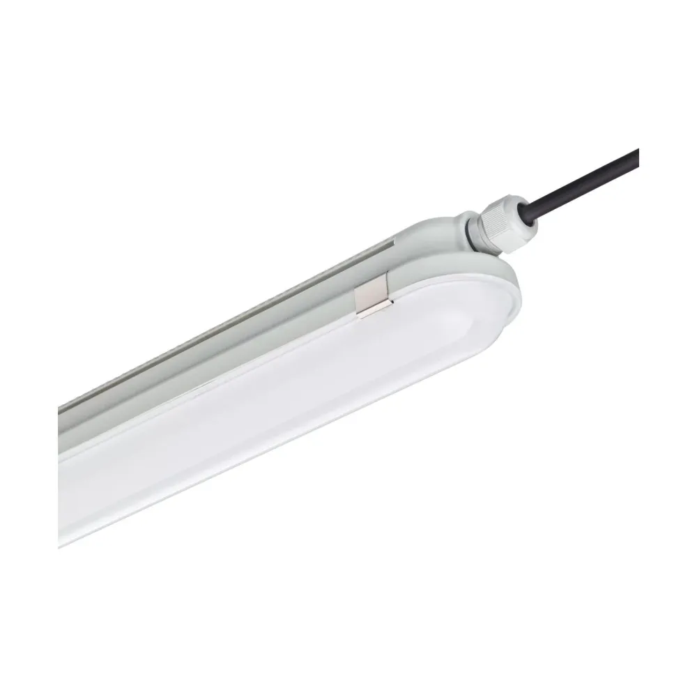 Philips CoreLine | LED-Lichtleiste | 120 cm | 30,5 W | 4000 K – Naturweiß (840) | IP65 | Bewegungs- und Lichtsensor