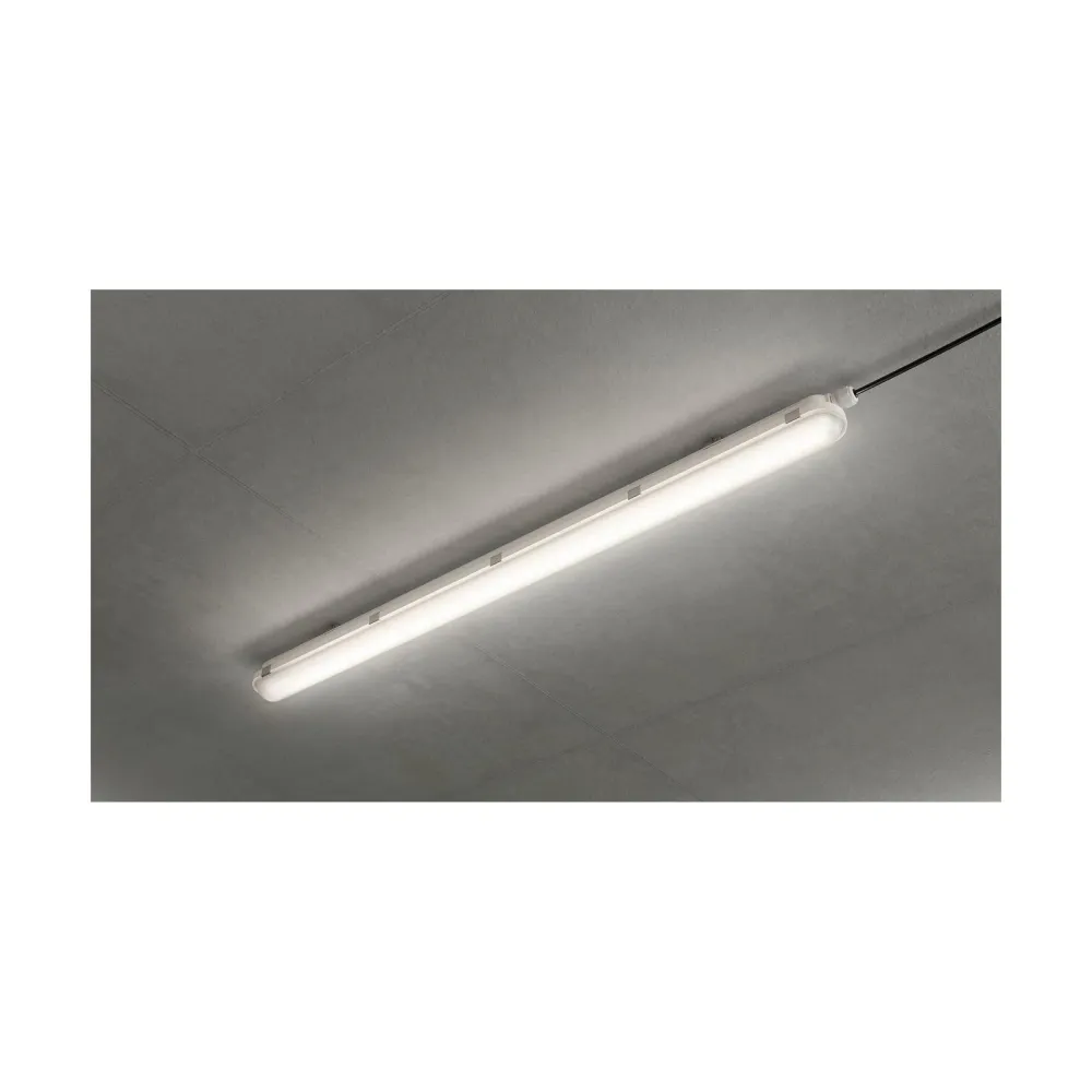 Philips CoreLine | LED-Lichtleiste | 120 cm | 30,5 W | 4000 K – Naturweiß (840) | IP65 | Bewegungs- und Lichtsensor