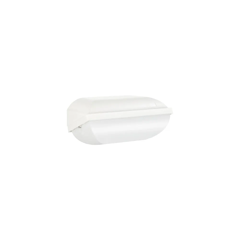 Philips CoreLine Schwarz | Wandleuchte | 14W | Nicht dimmbar | Wasserdicht | IP54