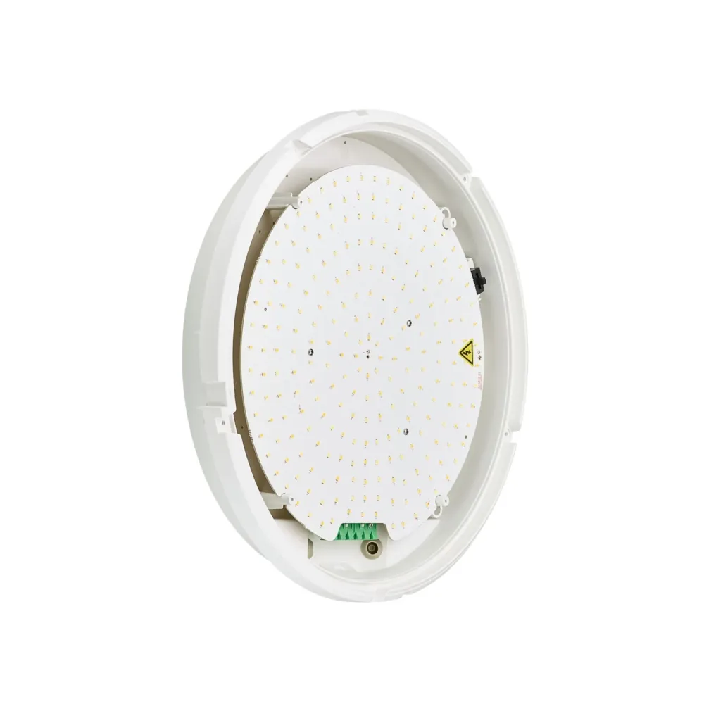 Philips CoreLine | Wandleuchte | 20W | CCT-Schalter | Nicht dimmbar | Wasserdicht