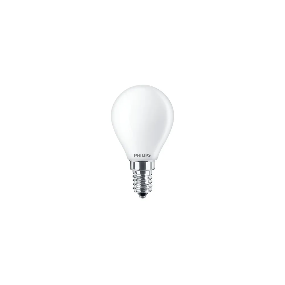 Philips CorePro LED E14 Lampe P45 | Birne | 2,2W | 2700K - Warmweiß (827) | Nicht dimmbar