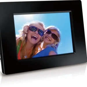 Philips Digitalter Bilderrahmen 7 Zoll SPF1207