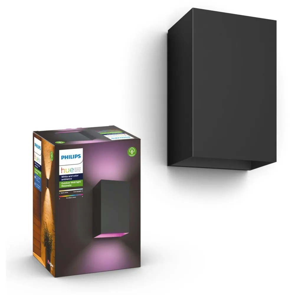 Philips Hue Resonate (Schwarz)