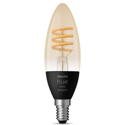 Philips Hue White Ambiance Filament (E14, 350lm)