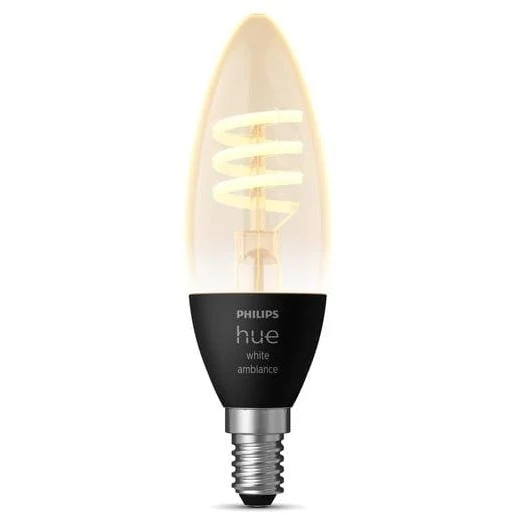 Philips Hue White Ambiance Filament (E14, 350lm)