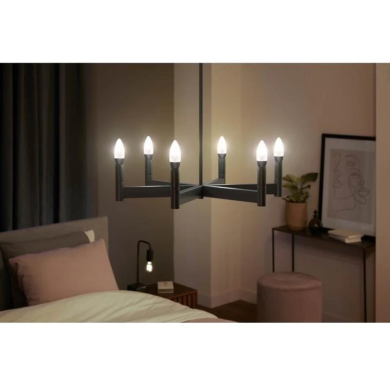 Philips Hue White Ambiance Filament (E14, 350lm)