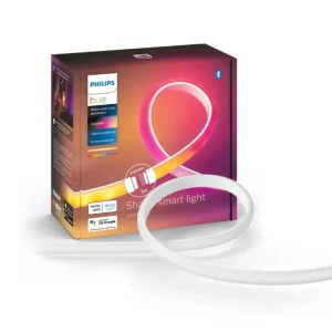 Philips Hue White and Color ambiance Gradient lightstrip forlænger, 1 meter 1 stk