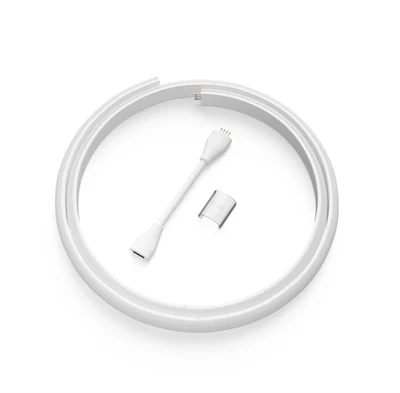 Philips Hue White and Color ambiance Gradient lightstrip forlænger, 1 meter 1 stk