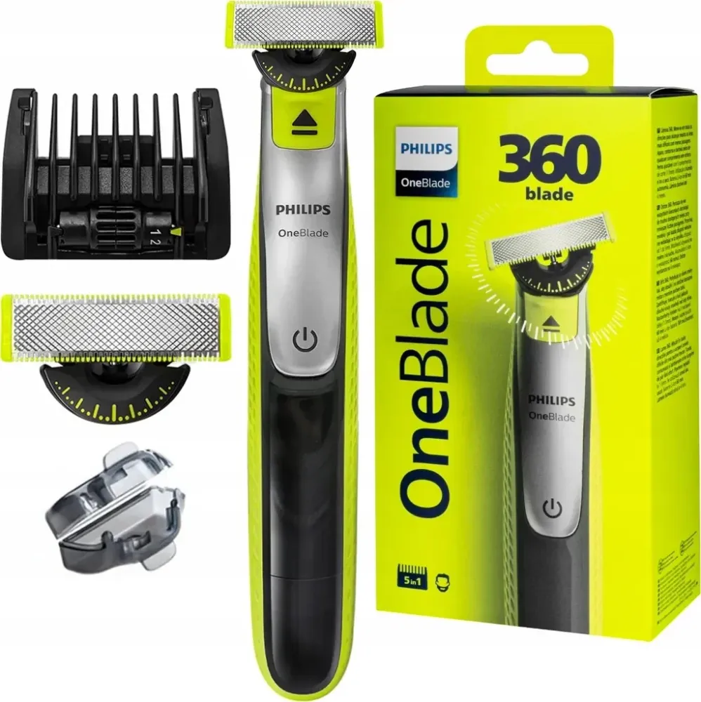 Philips OneBlade 360 QP2730/20 Face