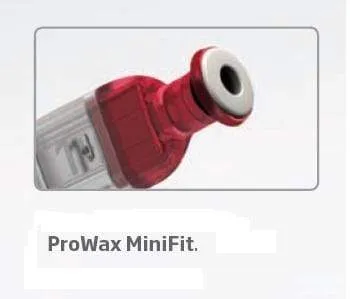 Philips ProWax miniFit Cerumenfilter (6 Stk)
