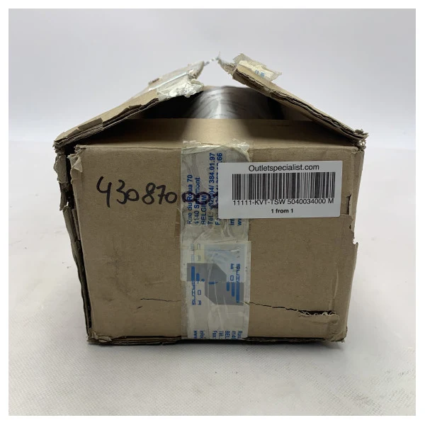 Philips & Termo TSW 5040034000 m 400 V Heizelement