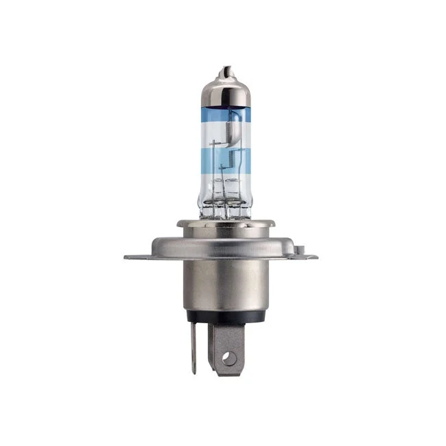 Philips X-TremeVision+ Moto-Scheinwerferbirne H4 55/60W