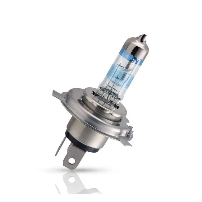 Philips X-TremeVision+ Moto-Scheinwerferbirne H4 55/60W