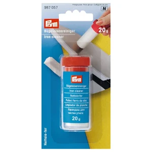 Prym 987057 Bügeleisen-Reiniger - 20g