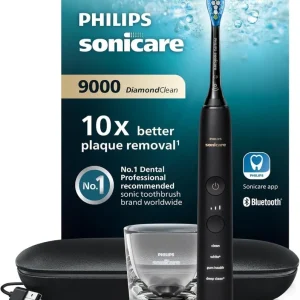 REISELADEETUI für Philips Sonicare DiamondClean 9000 elektrische Zahnbürste