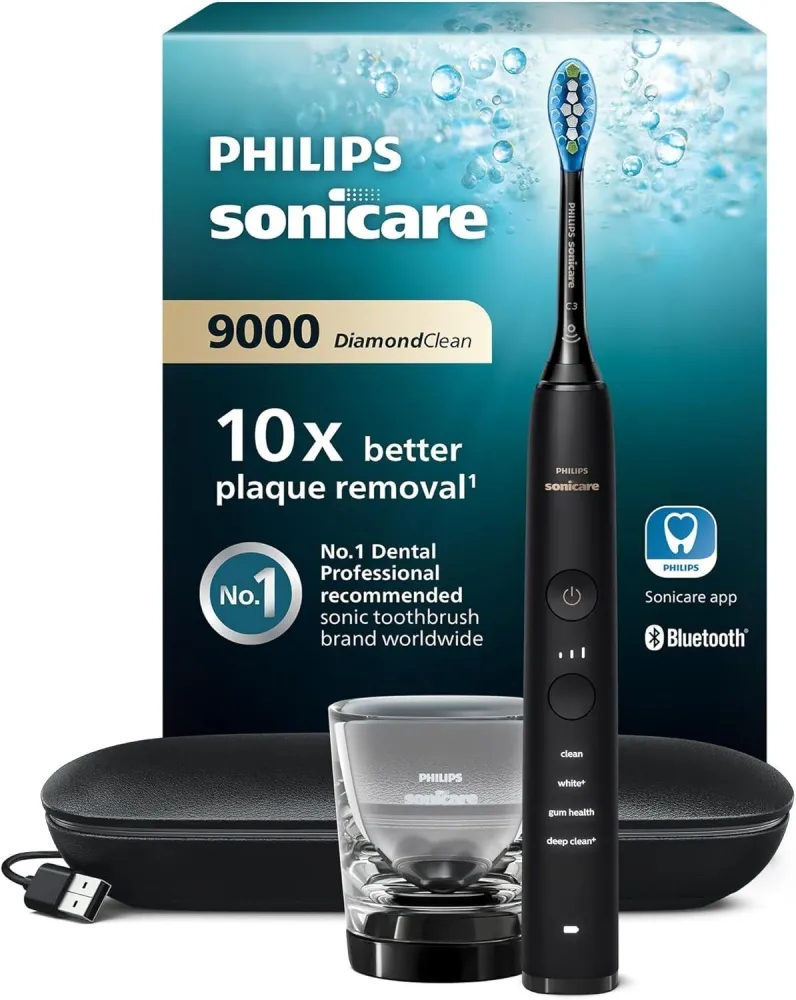 REISELADEETUI für Philips Sonicare DiamondClean 9000 elektrische Zahnbürste
