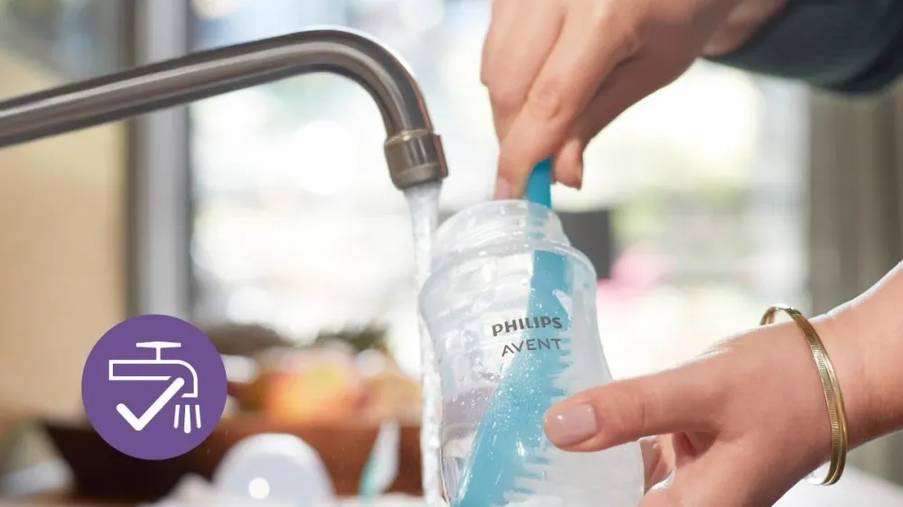 Philips Avent Babyflasche 3.0 Natural 125ml