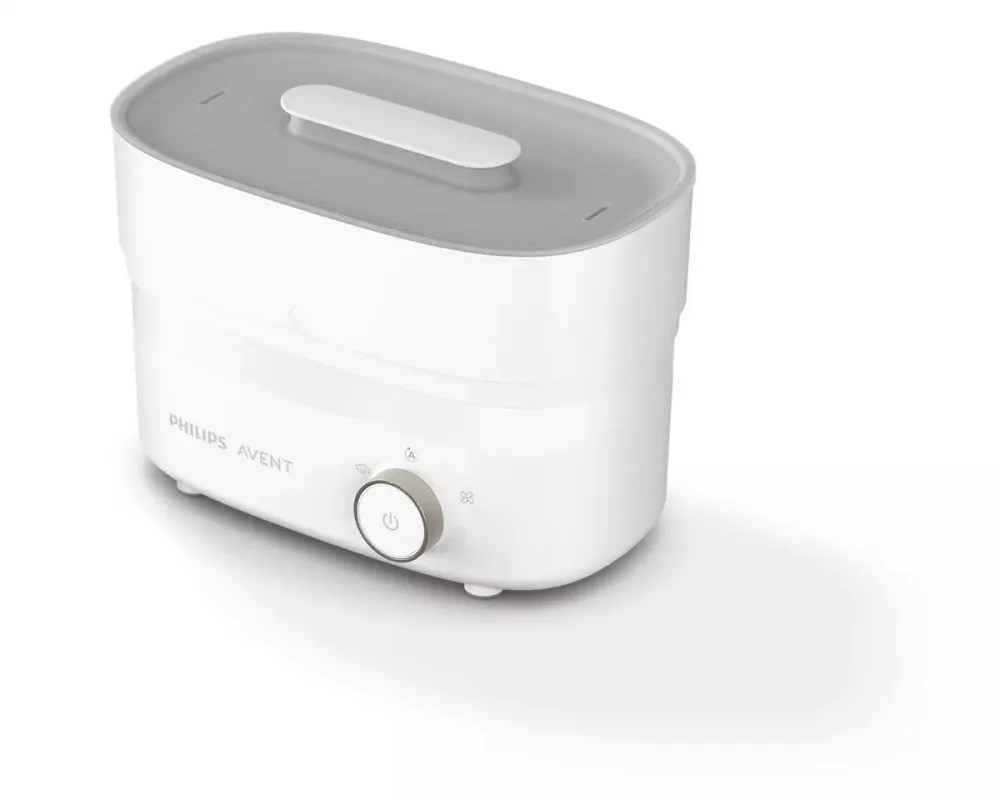 Philips Avent Sterilisator Dampf und Trockner