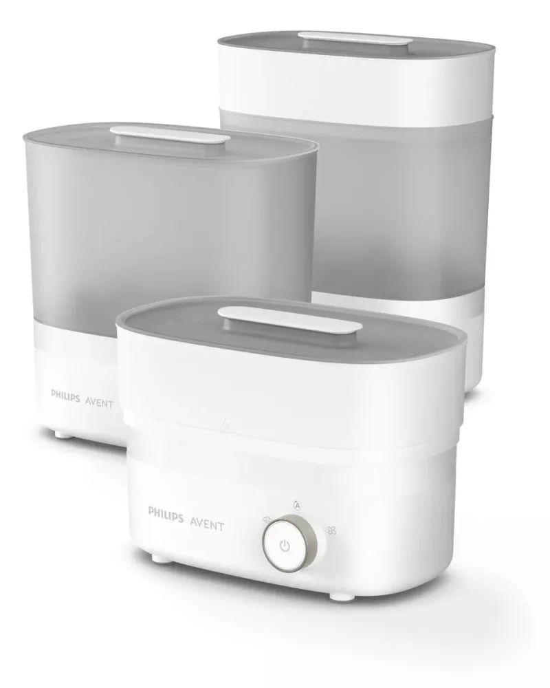 Philips Avent Sterilisator Dampf und Trockner