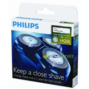 Tester Rasoio Philips HQ56-50 3pz