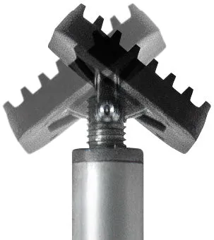 Bessey Decken- und Montagestütze mit Pumpgriff (575-910mm) - STE90