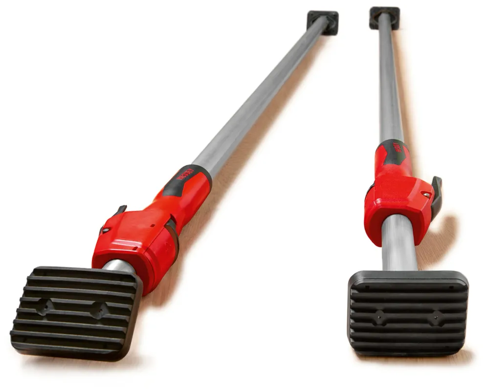 Bessey Decken- und Montagestütze mit Pumpgriff (575-910mm) - STE90