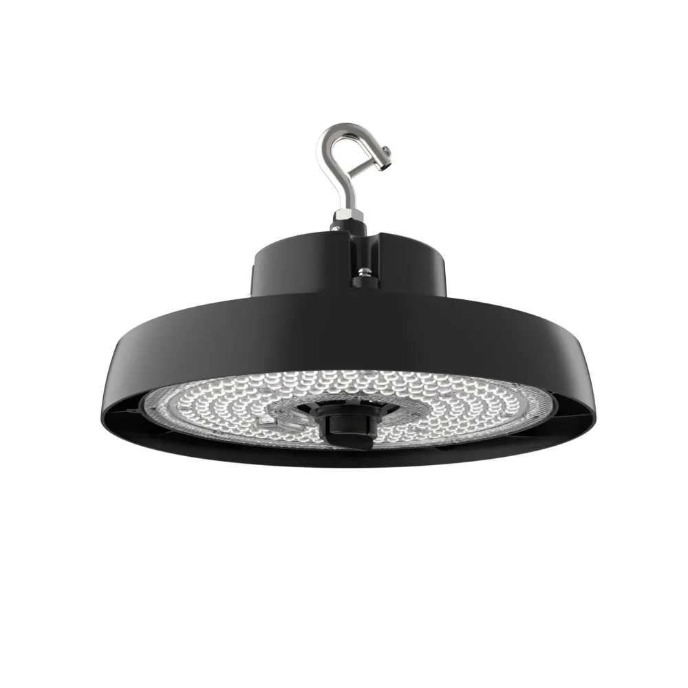 Proventa Probay LED High Bay 200W - Energielabel - Für hohe Decken - 36000 lm