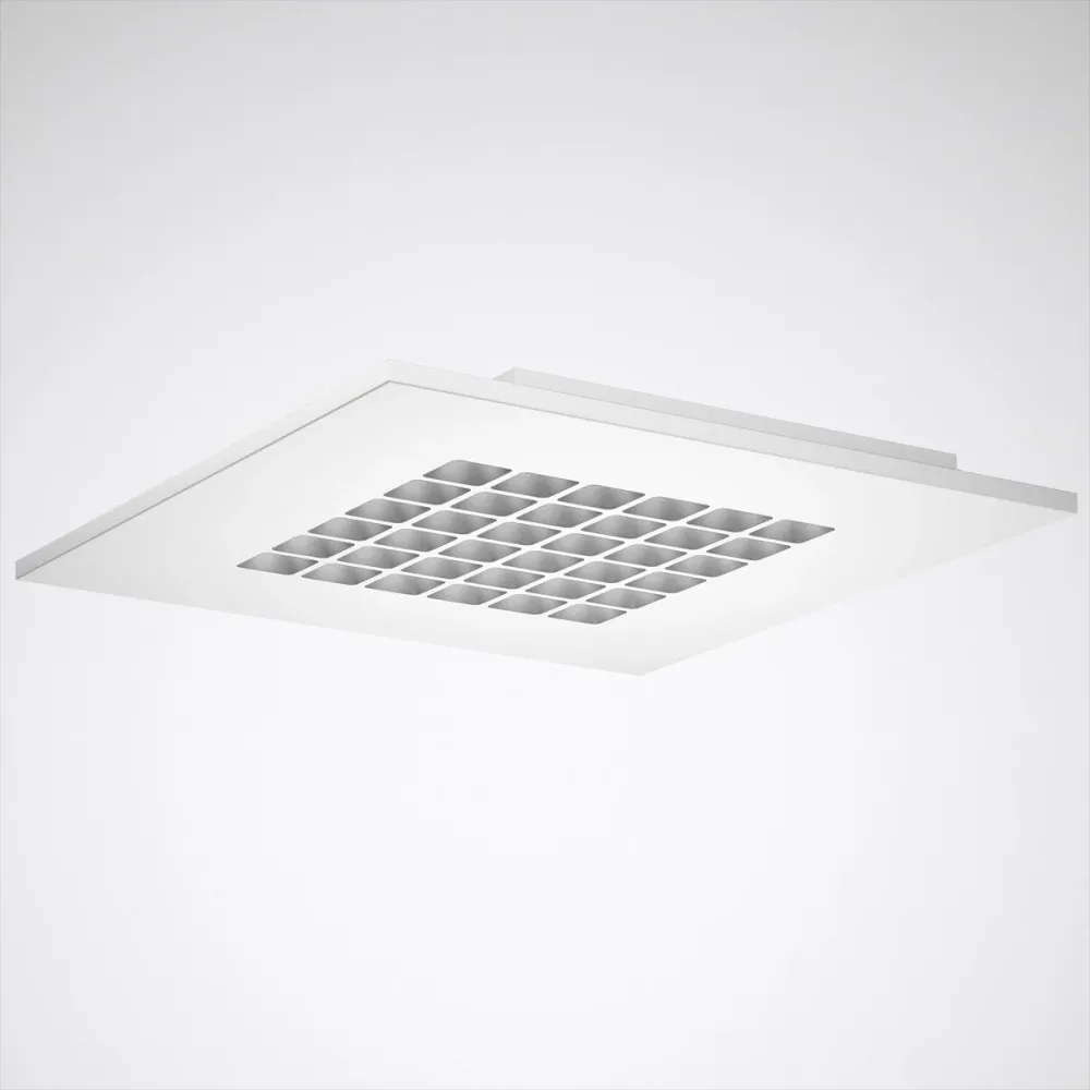 Trilux - Decken-/Wandleuchte LED-Einbauleuchte M600 Creavo M73- #7638840 840