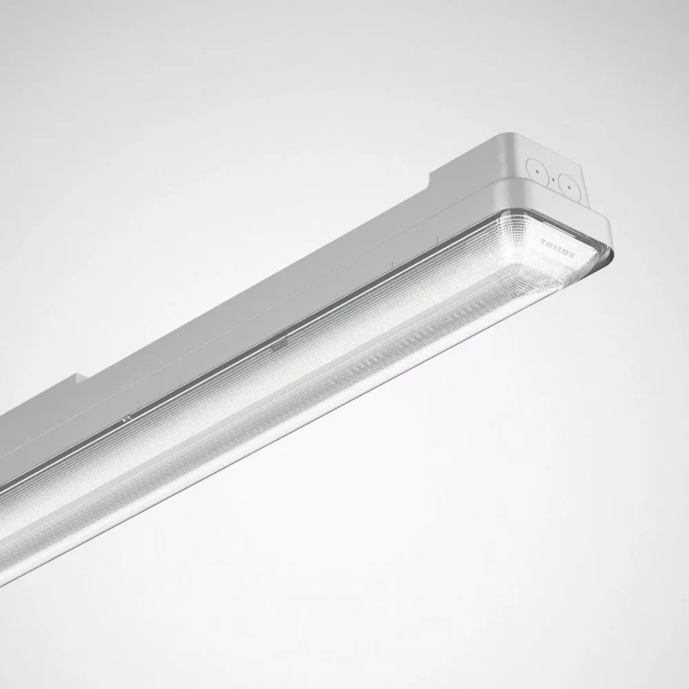Trilux - Decken-/Wandleuchte LED-Feuchtraumleuchte AragF 12 PW#7929551 840, DALI