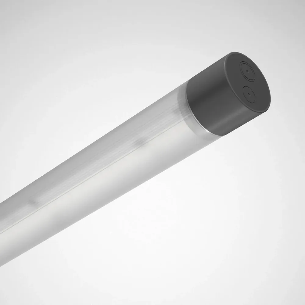 Trilux - Decken-/Wandleuchte LED-Feuchtraumleuchte TugraHE 21 #8086251 830, DALI