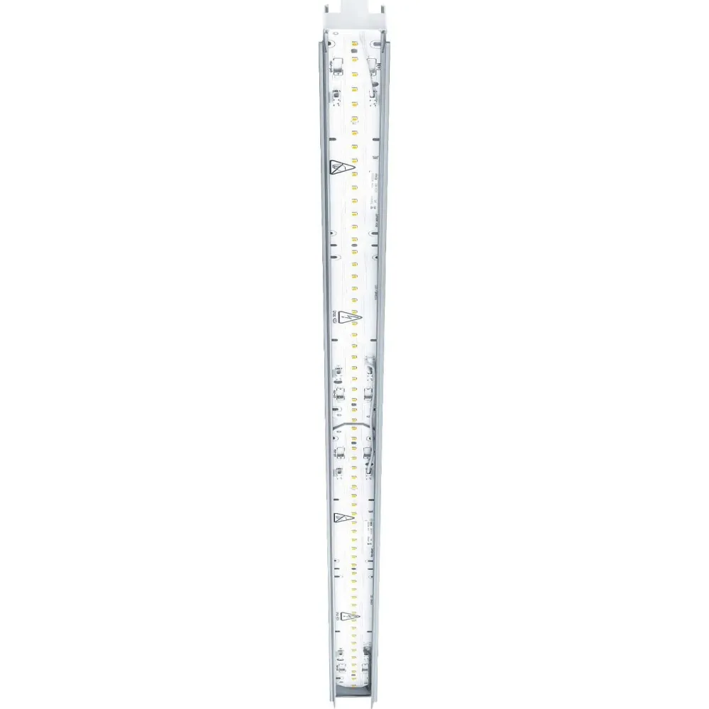 Zumtobel Group - Decken-/Wandleuchte Balken für LED-Lichtlinie SLOIN slim #42183726 4000K