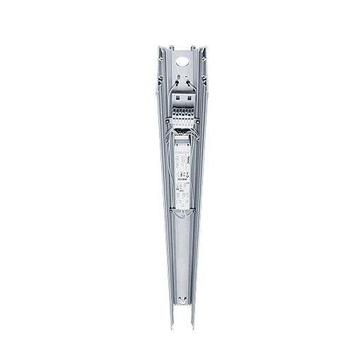 Zumtobel Group - Decken-/Wandleuchte Kanal für LED-Lichtlinie SLN2-C MSP #42946237 830, silber