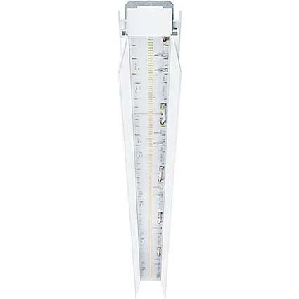 Zumtobel Group - Decken-/Wandleuchte LED - Austauschset SLOT1 BLED #42187110