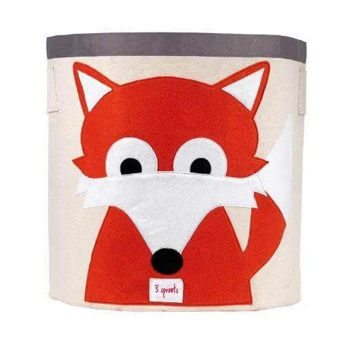 Aufbewahrungsbox - Fuchs