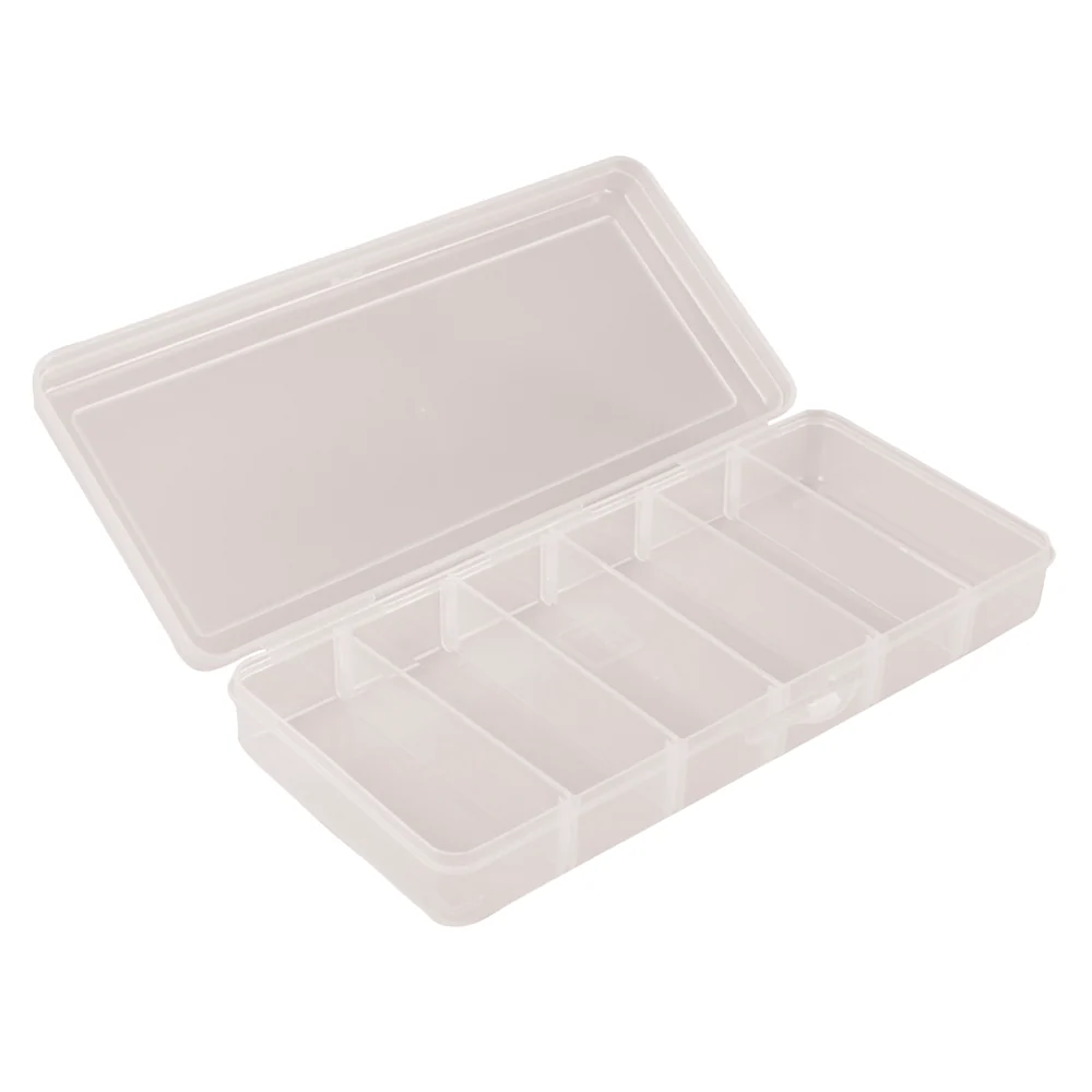 Aufbewahrungsbox für Rocaillesdöschen