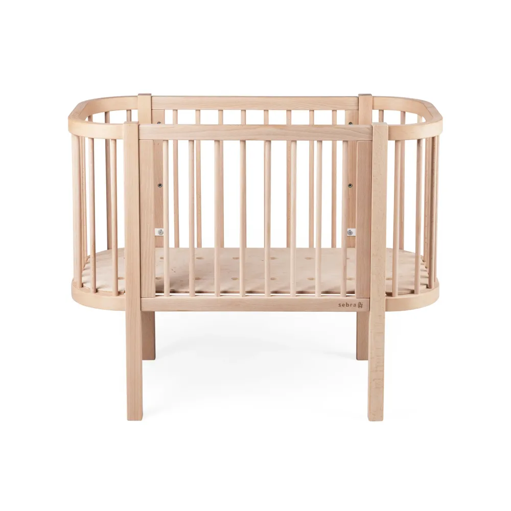 Beistellbett - Sebra Sleep - Wooden Edition
